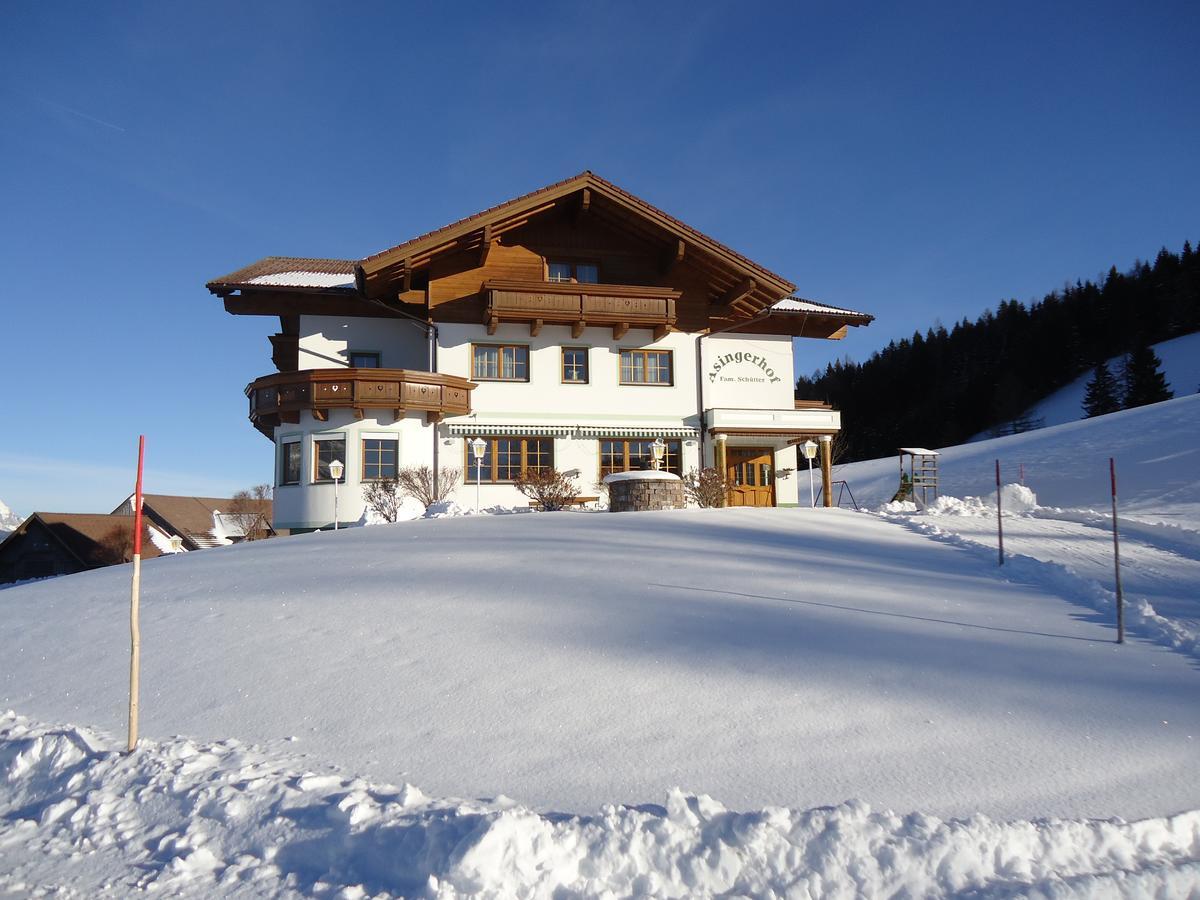 Hotel Asingerhof Schladming Exteriér fotografie