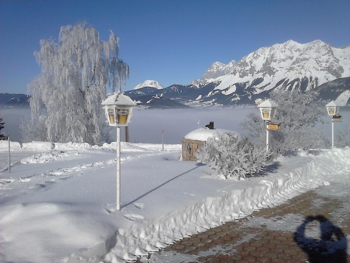 Hotel Asingerhof Schladming Exteriér fotografie